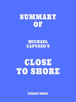 cover image of Summary of Michael Capuzzo's Close to Shore